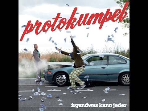 protokumpel - Zum Tanzen geborn