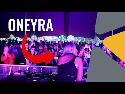 Oneyra Upending The Index Stage at Life Festival 2019 👀