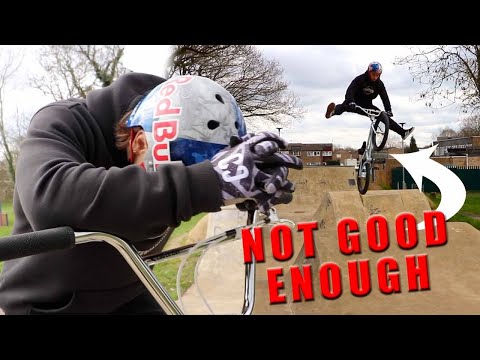 We had to let him go...