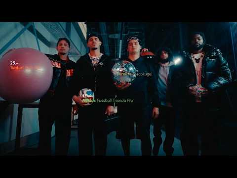 Galaxus WM Balla Balla commercial