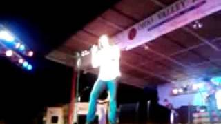 Joe Nichols - She Only Smokes When She Drinks 8/10/11 (Mason County Fair)
