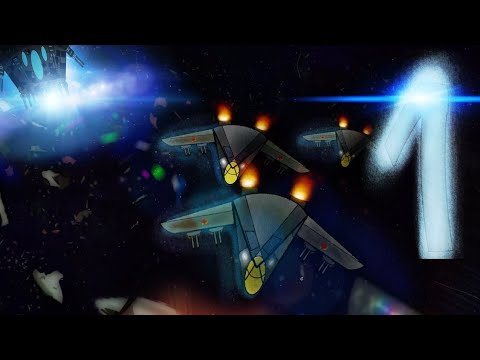 Red Space (Начало вторжения) часть - 1