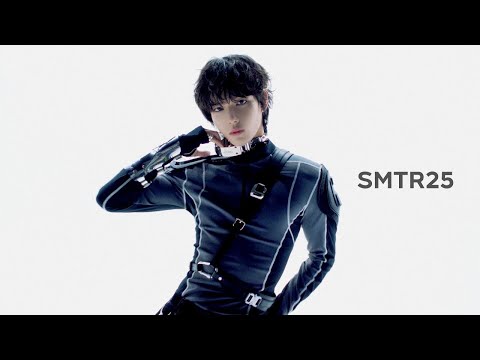 SMTR25 Debut Track 'Don't turn back' Demo (HAMIN Solo)