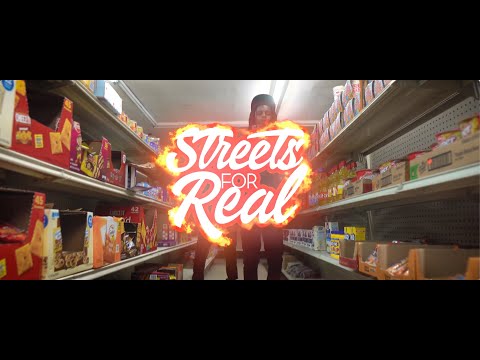 T- Money x Drizzy Dre -  Streets For Real [Official Video]