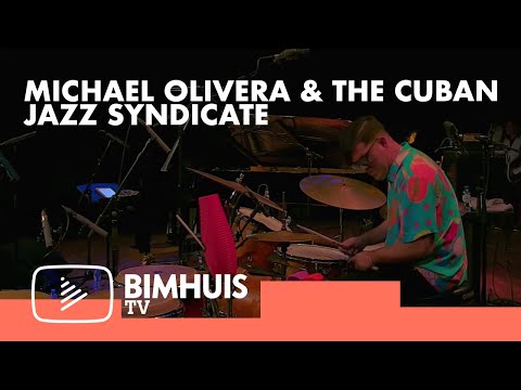 BIMHUIS TV Present: MICHAEL OLIVERA & THE CUBAN JAZZ SYNDICATE