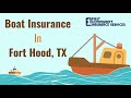 RV Insurance In Fort Hood