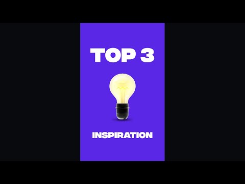 Top 3 Inspiration Websites for Web Designers