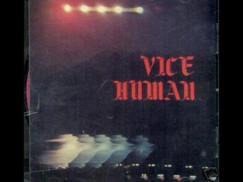 Vice Human-I Need Power