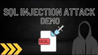 SQL Injection Attack | How to perform SQL Injection Attack