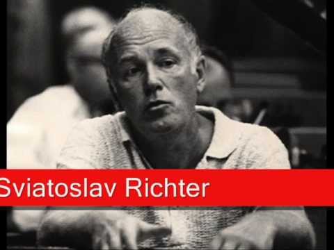 Sviatoslav Richter: Chopin - Scherzo No 4, Op 54
