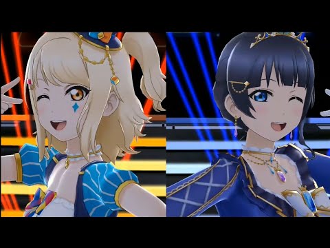 [1080p60fps] [LLSIFAS] SUPER NOVA - DiverDiva