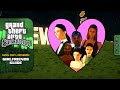 GTA SA DirectX 2 0 SPECIAL 100 Walkthrough Non 100 Mission Girlfriends Guide