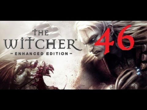 THE WITCHER - Enhanced Edition #46 [Hard Difficulty] | Let's Play