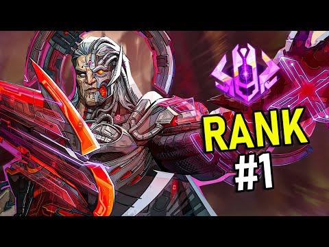 RANK 1 WORLD MAGNETO - Ｇĸツ | MARVEL RIVALS POV GAMEPLAY