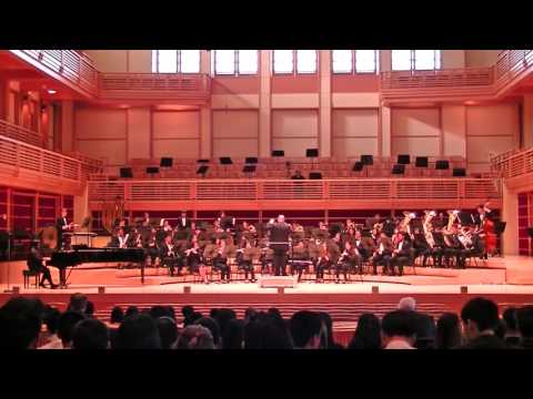 James Logan High School Wind Symphony - Conniption
