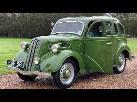 Thumbnail for 1937 Ford Ten classic car NOW SOLD !!! by 1937 Ford, Car