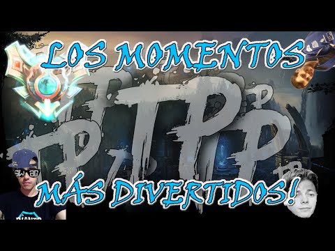 Master Tier 250P SoloQueues - LOS MOMENTOS MÁS DIVERTIDOS!