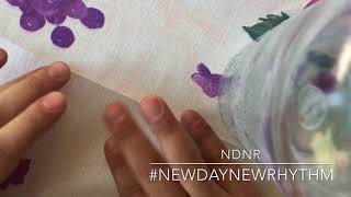 NDNR - Her Zaman Her Yerde Egzersiz: TIRRR #NewDayNewRhythm