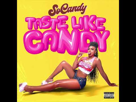 SoCandy - Taste Like Candy