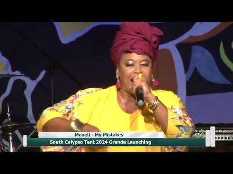 Menell -  My Mistakes