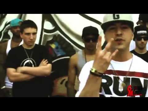 Mission Underground | Grind Mode Cypher | Los Angeles MULA (prod. by Lingo)