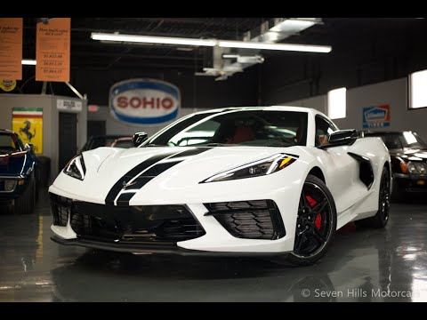 2020 Chevrolet Corvette (CC-1387262) for sale in Cincinnati, Ohio