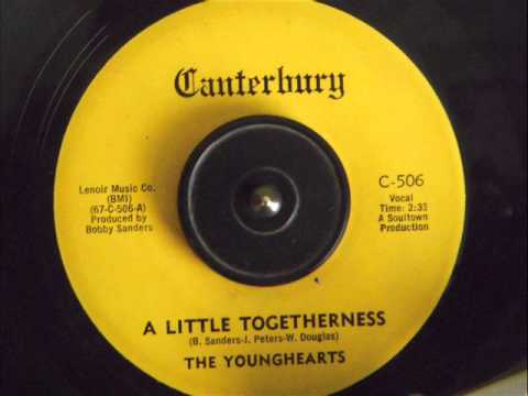 THE YOUNGHEARTS - A LITTLE TOGETHERNESS
