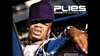 Plies PD (Preacher Daughter) Feat Gucci Mane (W/Lyrics) HD