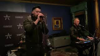 STARSET: Halo [Acoustic] [Live 4K] (Myrtle Beach, South Carolina - November 14, 2021)