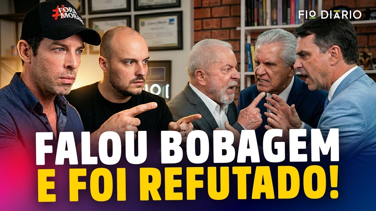 PETISTA TENTA FORÇAR A VITÓRIA DE LULA E LEVA MUITA PORRADA!