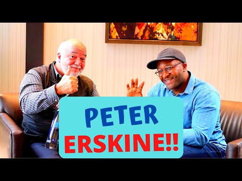 Jazz Drummer Q-tip of the Week Interview Series: PETER ERSKINE!!!