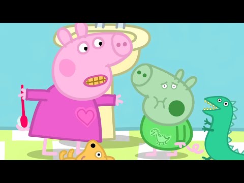 PEPPA'S TEETH ARE GROSS!!