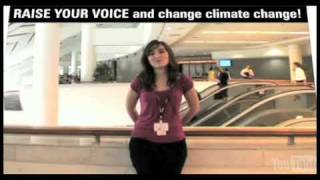 CNN + Youtube debate on Climate Change