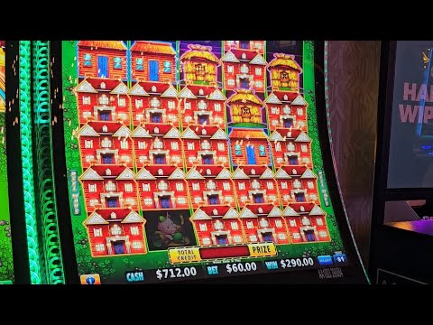 RECORD BREAKING JACKPOT While Lady Luck Was Asleep!
