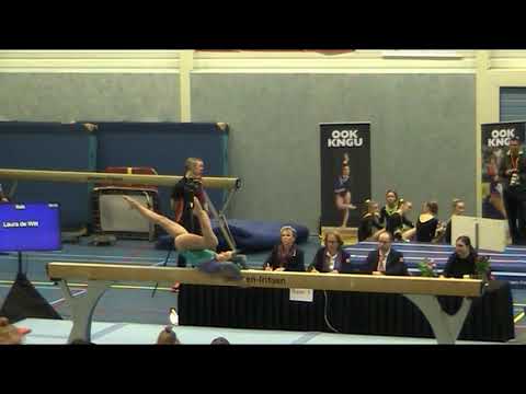 NK 2017 Teams 18 November Balk, Turnz Amsterdam