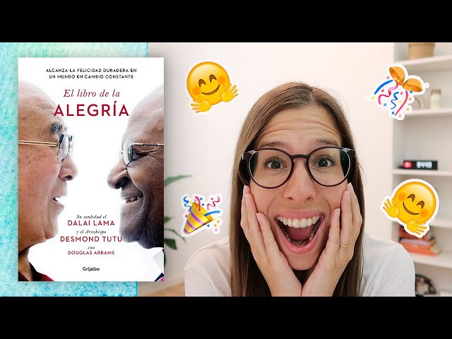 Vídeo relacionado con El libro de la alegría: Alcanza la felicidad duradera en un mundo en cambio constante