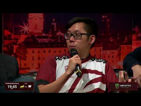 Trust him because he is rank 1