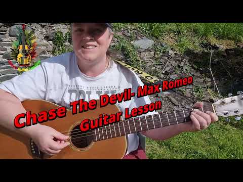 I chase the devil - Max Romeo