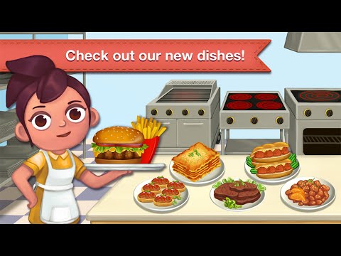 Restaurant Dreams: Chef World Video