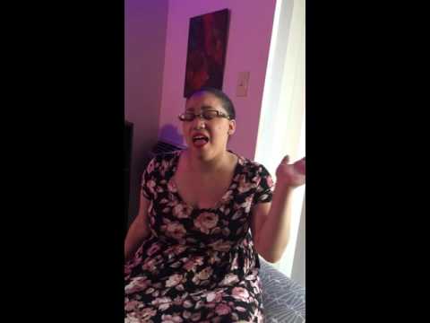 Arianna Grande Dangerous Woman cover by Gina Jeannette