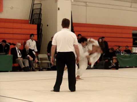 Lee Mata vs Carlos Guerrero