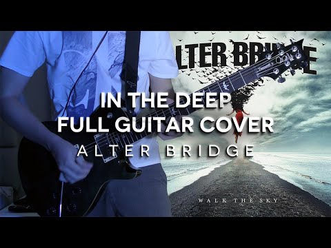 In The Deep - Alter Bridge