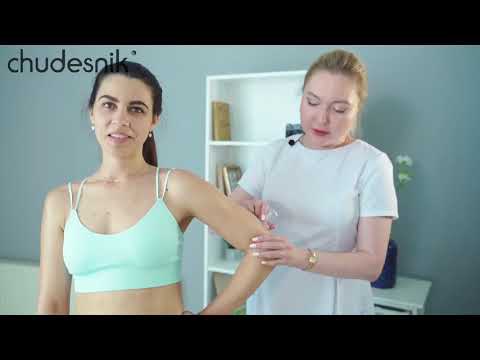 Вакуумний масаж тіла - інструкція