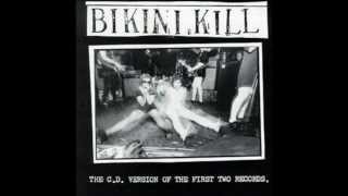 Bikini Kill - Resist Psychic Death