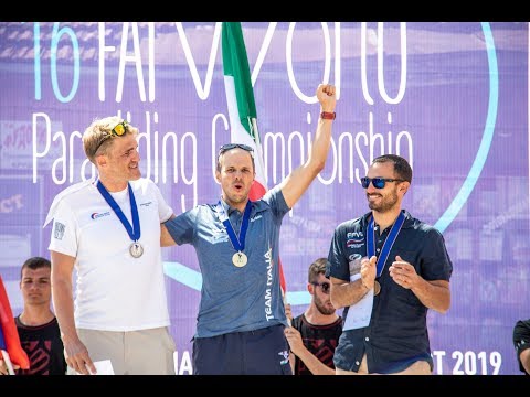 FAI World Paragliding Championship 2019 wrap up video