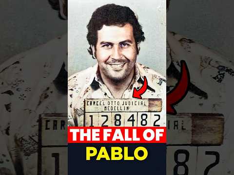 Pablo Escobar: World’s Most Dangerous Smuggler!