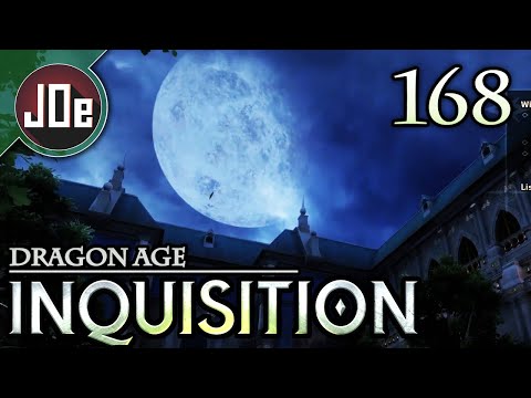 A MOONLIT MASQUERADE | Dragon Age: Inquisition (blind) - 168