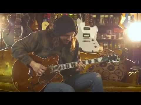 Snacks 126: Gretsch G2622 Streamliner Center Block, Laurel, Single Barrel Stain