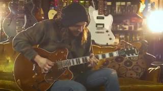 Video thumbnail for Snacks 126: Gretsch G2622 Streamliner Center Block, Laurel, Single Barrel Stain by Russo Music