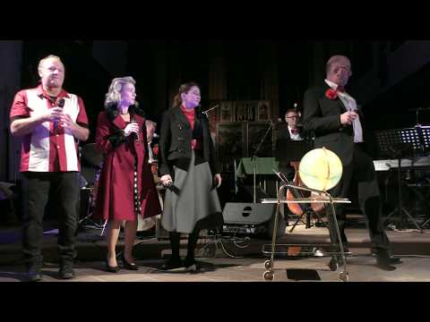 Ensemble Schall und Rauch - Wir sind die Eingeborenen von Trizonesien